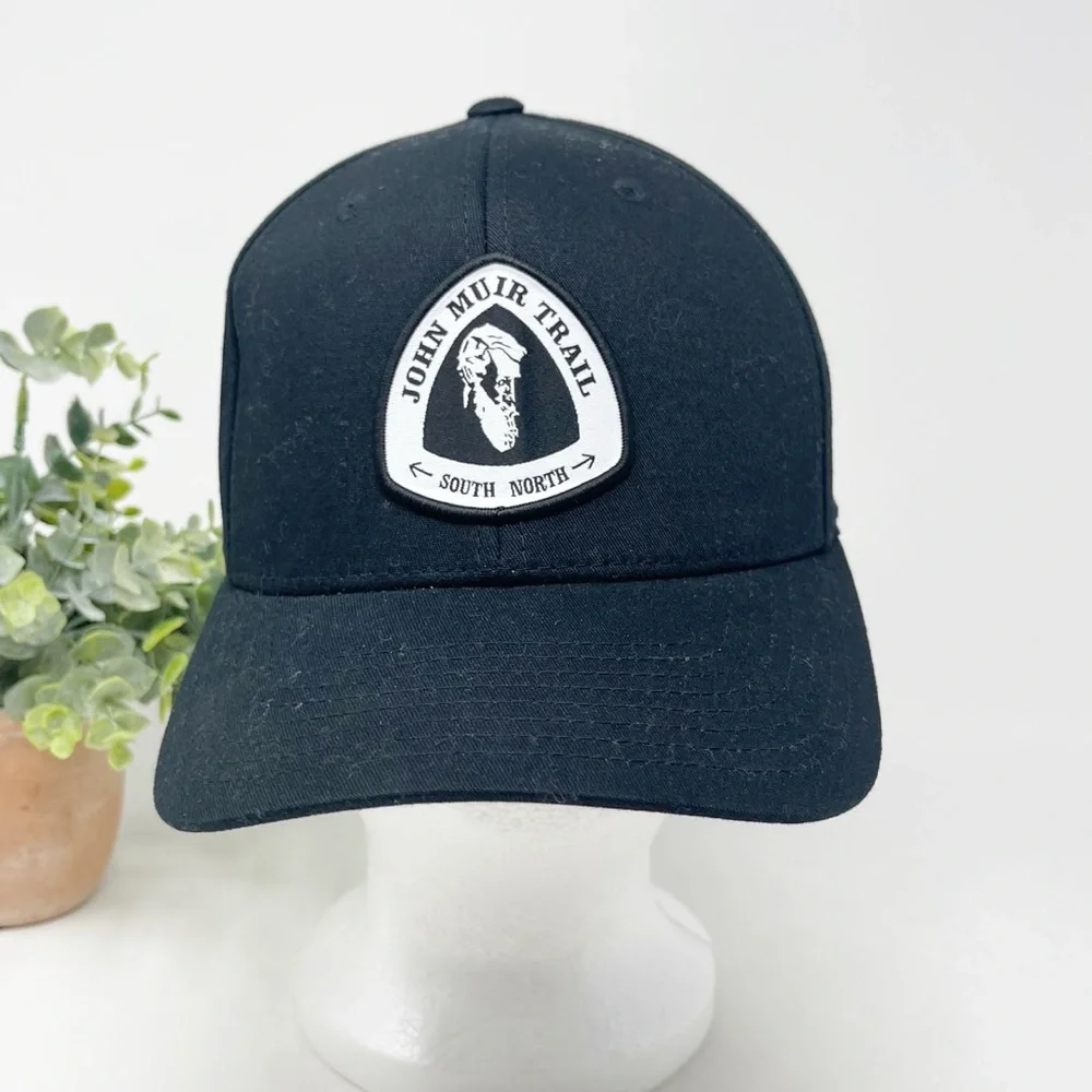 John Muir Trail Hiking Ball Cap Hat